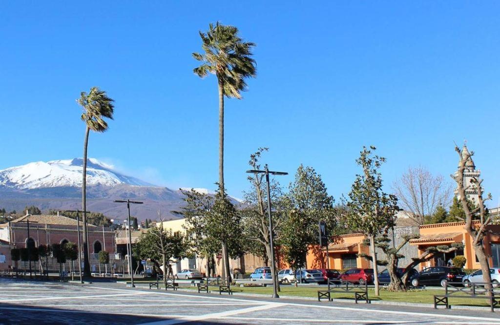 Antico Palmento Dell'Etna Hotel Pedara Exterior photo
